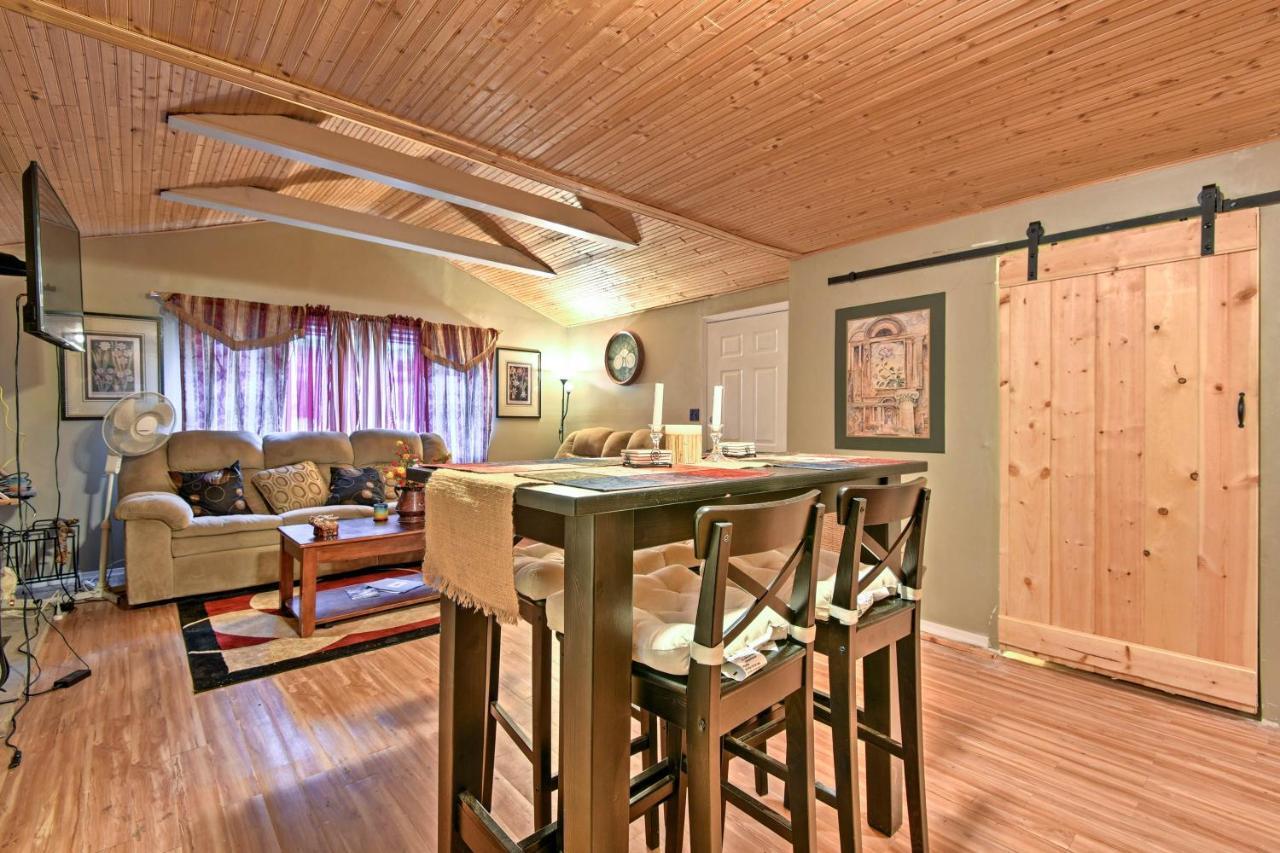 Cozy Arrowhead Lake Home With Sunroom And Pool Access! Pocono Lake Exterior foto
